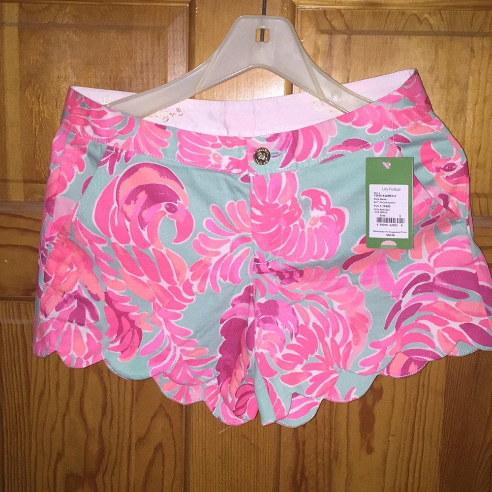Lilly Pulitzer: The Buttercup Short